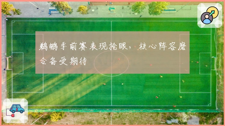 鹈鹕季前赛表现抢眼，核心阵容磨合备受期待