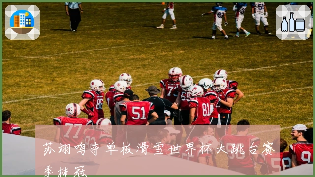 苏翊鸣夺单板滑雪世界杯大跳台赛季桂冠